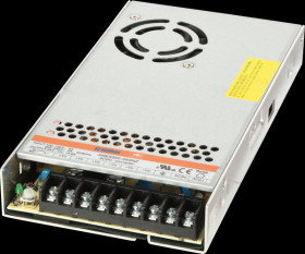 AMES350-24SNZ AC/DC-Wandler, 90 - 264 V AC, 28,8 V DC, 14,6 A, Modul