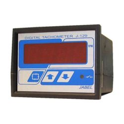 J-129v2 Obrotomierz regulator