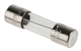 Bezpiecznik 32mA 5 x 20mmT 250V ac Littelfuse