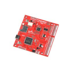 Qwiic Tsunami Super WAV Trigger - moduł z wielokanałowym odtwarzaczem WAV