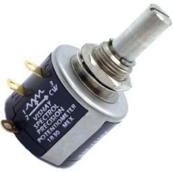 Potencjometr 2K 2W 534 VISHAY-SPECTROL