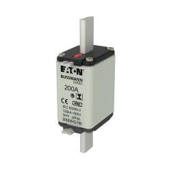 Bezpiecznik NH 200A 500V ac 63 x 40 x 135mm Eaton