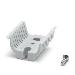 Kostka zaciskowa na szynie DIN Grzebień sprężynowy Phoenix Contact Feed Magazine