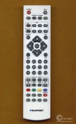 PILOT DO TV BLAUPUNKT BIAŁY/WHITE ORYGINAŁ (PLBLAU-WHITE)