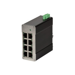 Ethernet Switch 8, N-Tron