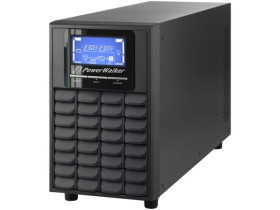 UPS POWERWALKER online 2000VA 4xIEC OUT, USB/RS-232, LCD, TOWER VFI 2000C LCD