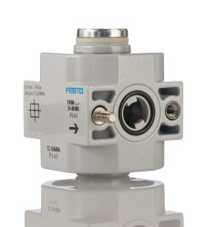 Blok kolektora Festo do: D Moduł rozgałęźny Moduł rozgałęźny