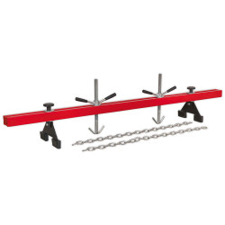 Sealey ES502 Engine Support Beam 500kg Capacity Double Support