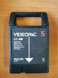 Philips G7000 Game cart (no box/booklet)