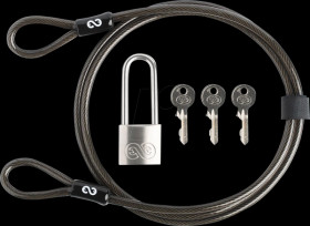 1000014786 Anti-theft device, for Tikee cameras