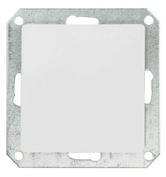 Premium Łącznik pojedynczy biały moduł WP-1 Pr moduł BI