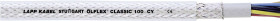 LAPP ÖLFLEX® CLASSIC 100 CY Przewód sterowniczy 4 G 35 mm² przeźroczysty 350253/500 500 m