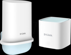 DWP-1010/KT Wi-Fi Router 2.4/5 GHz 1501 Mbps, incl. outdoor 5G / LTE CPE