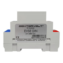 Kontroler do ładowarki WALLBOX EVSE DIN DV-6887-EV