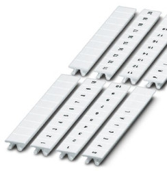 Marking strip for connection terminal, 1052413
