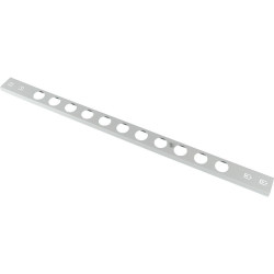 Wspornik kanału kablowego, Kanał kablowy, do użytku z: rozdzielnica główna niskiego napięcia xEnergy, materiał: Metal,