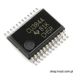 SN74CBT3384ADBLE 10Bit Bus Switch FET SMD-SSOP28 TI