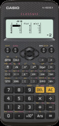 FX82DEX Scientific calculator
