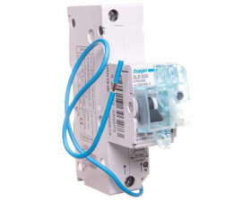 Wyłącznik nadprądowy selektywny 1P E 50A 25kA HTN150E