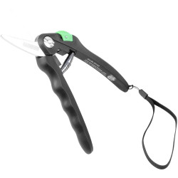 Br&#xFC;der Mannesmann M63102 Pruner Durable Steel Blade Ergonomic Grip
