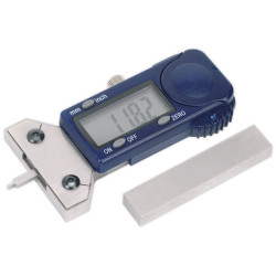 Sealey VS0563 Digital Tyre Tread Depth Gauge - Vosa Approved
