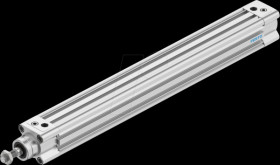 3656526 Standard cylinder, DSBC, dia. 32 mm, M10x1.25, G1/8, D3, PPVA