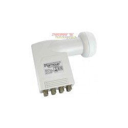 Konwerter SAT Octo Opticum Red LOP-04H