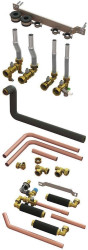 Zestaw przyłączeniowy pompy ciepła Vaillant 0020205412, 1 szt.