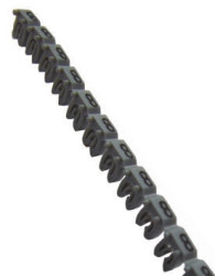 Oznaczniki kabli Przypinany Legrand zakres 0.15 → 0.5mm ilość 1000