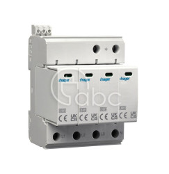 Ochronnik przepięciowy typ 1+2 SPA931