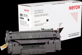006R03665 Toner - HP - Black - 49A/53A - Rebuilt