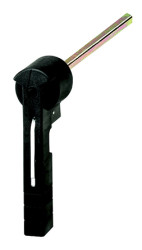 Uchwyt obrotowy do Kombinowane przełączniki bezpiecznikowe FUSERBLOC kolor Czarny Socomec