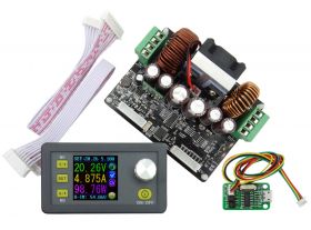 DPH5005 panelowy moduł zasilacza 0-50V 0-5A + komunikacja USB