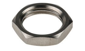 Nakrętka blokująca Nakrętka wysoka ze stali nierdzewnej RS PRO do Termopara lub sonda PRT 1/2 BSPP 1/2 BSPP