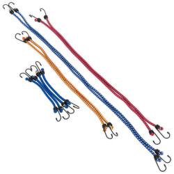 Sealey BCS10 Elastic Cord Set 10pc