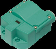 Inductive sensor, 2 wire, surface mounting, flush, 2 Form B (N/C), 70133356