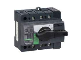 Rozłącznik izolacyjny 3-fazowy 3P 40A 800V INS40 28900 SCHNEIDER ELECTRIC