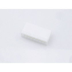 Molex 22012097 Crimp Housing 9-pin 2.54mm Pitch Friction Ramp