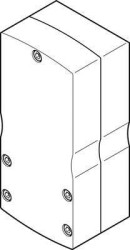 Zestaw równoległy FESTO EAMM-U-86-S48-70A-102 1217689