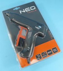 17-082 PISTOLET DO KLEJU 80W 120ř/193řC