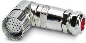 Gniazdo Phoenix Contact V-RC/TWUM 13/KVD 13/LBL 16+3 1000044 Phoenix Contact V-RC/TWUM 13/KVD 13/LBL 16+3 1000044 1 szt.