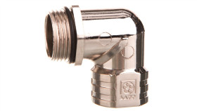 Dławnica Kablowa Cynkowa Kątowa Pg13,5 Ip55 Bez Uszczelki Skindicht Rwv 13,5...