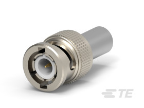 Złącze koncentryczne Kabel Wtyk typ złącza Złącze BNC Połączenie zagniatane