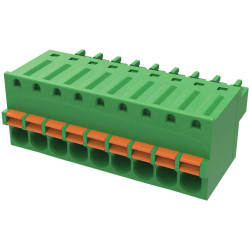 DEGSON 15EDGKD-2.5-05P-14-00AH-1 Pin Housing Cable 5 Pins 2.50 mm Spacing