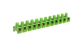 Listwa Zaciskwa 12-Torowa 2,5Mm2 Dolu-70 Vde 2055023 /10Szt./