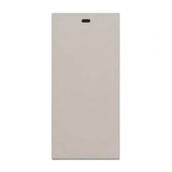 LIVING NOW MY HOME sterownik dotykowy uniwersalny 1mod. piaskowy beż KM8011