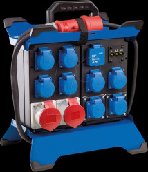 60932 STECKY DUO 2 mobile power distribution unit