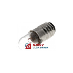 Żarówka E5,5 6V 50mA 4,7x15mm 0,3W
