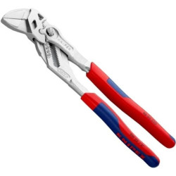 Szczypce nastawne - klucz w jednym narzędziu 250mm KNIPEX 86 05 250
