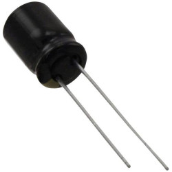 Panasonic EEU-FM1V331L Electrolytic Capacitor Radial 330&#xB5;F 35V 20% 8mm